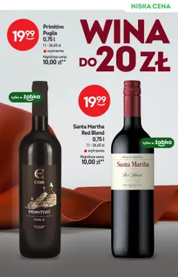 Żabka - gazetka promocyjna Katalog win od środy 13.05 do wtorku 26.05 - strona 3