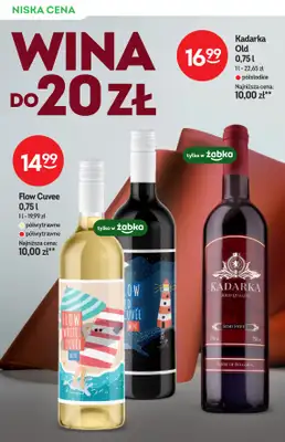 Żabka - gazetka promocyjna Katalog win od środy 13.05 do wtorku 26.05 - strona 2