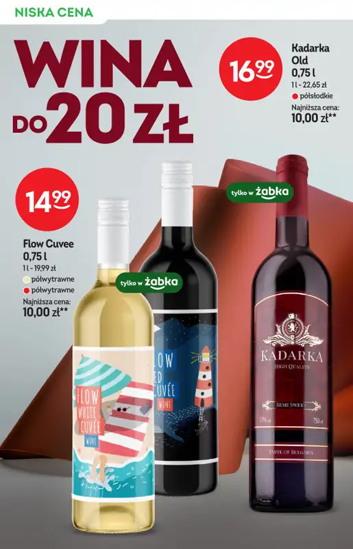 Żabka - gazetka promocyjna Katalog win od środy 13.05 do wtorku 26.05 - strona 2