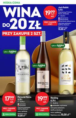 Żabka - gazetka promocyjna Katalog win od środy 13.05 do wtorku 26.05 - strona 6