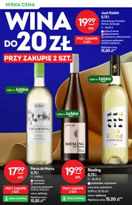 Żabka - gazetka promocyjna Katalog win od środy 13.05 do wtorku 26.05 - strona 6