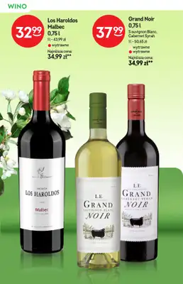 Żabka - gazetka promocyjna Katalog win od środy 13.05 do wtorku 26.05 - strona 16