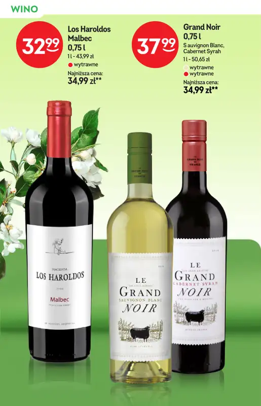 Żabka - gazetka promocyjna Katalog win od środy 13.05 do wtorku 26.05 - strona 16