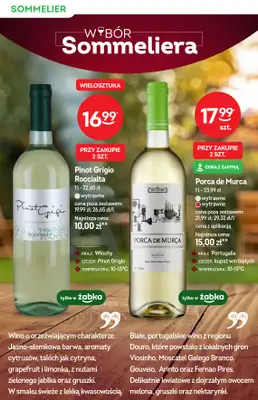 Żabka - gazetka promocyjna Katalog win od środy 13.05 do wtorku 26.05 - strona 8