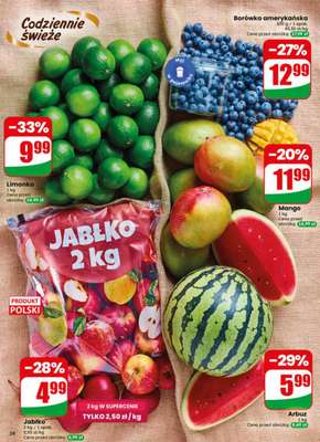 Dino - gazetka promocyjna Gazetka 20 / 2026 od środy 13.05 do wtorku 19.05 - strona 38