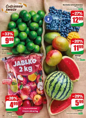 Dino - gazetka promocyjna Gazetka 20 / 2026 od środy 13.05 do wtorku 19.05 - strona 38