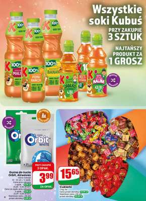 Dino - gazetka promocyjna Gazetka 20 / 2026 od środy 13.05 do wtorku 19.05 - strona 6