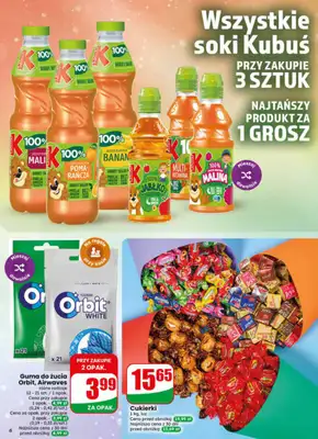 Dino - gazetka promocyjna Gazetka 20 / 2026 od środy 13.05 do wtorku 19.05 - strona 6