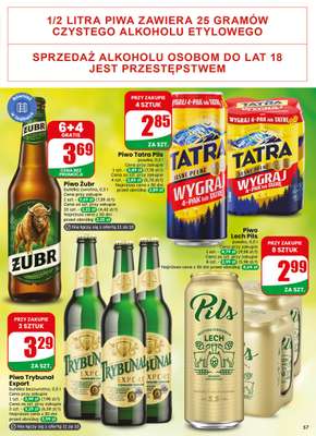 Dino - gazetka promocyjna Gazetka 20 / 2026 od środy 13.05 do wtorku 19.05 - strona 57