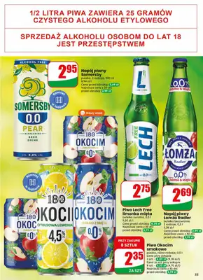 Dino - gazetka promocyjna Gazetka 20 / 2026 od środy 13.05 do wtorku 19.05 - strona 55