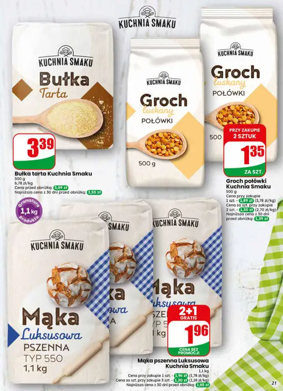 Dino - gazetka promocyjna Gazetka 20 / 2026 od środy 13.05 do wtorku 19.05 - strona 21
