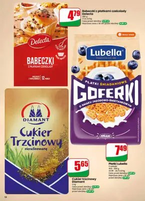 Dino - gazetka promocyjna Gazetka 20 / 2026 od środy 13.05 do wtorku 19.05 - strona 18