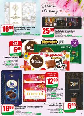 Dino - gazetka promocyjna Gazetka 20 / 2026 od środy 13.05 do wtorku 19.05 - strona 9