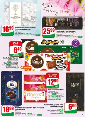 Dino - gazetka promocyjna Gazetka 20 / 2026 od środy 13.05 do wtorku 19.05 - strona 9