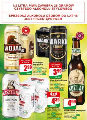 Dino - gazetka promocyjna Gazetka 20 / 2026 od środy 13.05 do wtorku 19.05 - strona 58