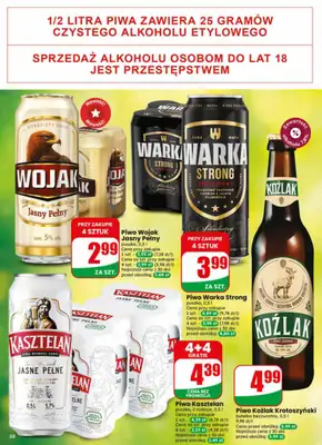 Dino - gazetka promocyjna Gazetka 20 / 2026 od środy 13.05 do wtorku 19.05 - strona 58