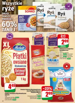 Dino - gazetka promocyjna Gazetka 20 / 2026 od środy 13.05 do wtorku 19.05 - strona 22