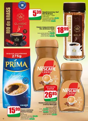Dino - gazetka promocyjna Gazetka 20 / 2026 od środy 13.05 do wtorku 19.05 - strona 12