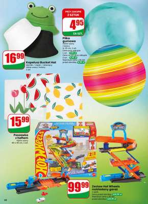 Dino - gazetka promocyjna Gazetka 20 / 2026 od środy 13.05 do wtorku 19.05 - strona 66