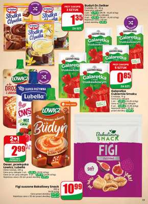 Dino - gazetka promocyjna Gazetka 20 / 2026 od środy 13.05 do wtorku 19.05 - strona 19