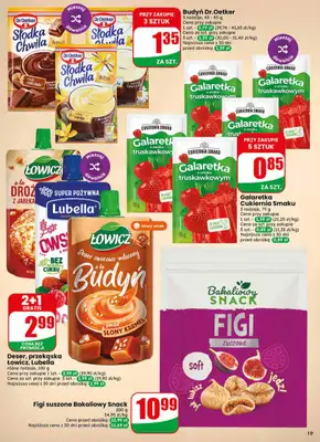 Dino - gazetka promocyjna Gazetka 20 / 2026 od środy 13.05 do wtorku 19.05 - strona 19