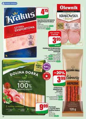 Dino - gazetka promocyjna Gazetka 20 / 2026 od środy 13.05 do wtorku 19.05 - strona 50