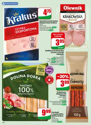Dino - gazetka promocyjna Gazetka 20 / 2026 od środy 13.05 do wtorku 19.05 - strona 50