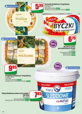 Dino - gazetka promocyjna Gazetka 20 / 2026 od środy 13.05 do wtorku 19.05 - strona 30