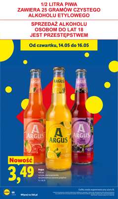 Lidl - gazetka promocyjna Oferta od czwartku od czwartku 14.05 do soboty 16.05 - strona 74