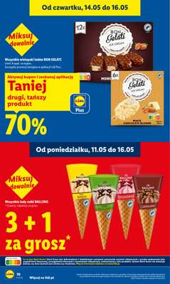 Lidl - gazetka promocyjna Oferta od czwartku od czwartku 14.05 do soboty 16.05 - strona 10