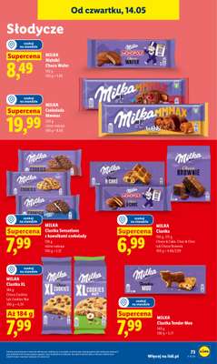 Lidl - gazetka promocyjna Oferta od czwartku od czwartku 14.05 do soboty 16.05 - strona 79