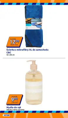 Action - gazetka promocyjna Gazetka od środy 13.05 do wtorku 19.05 - strona 11