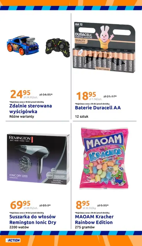 Action - gazetka promocyjna Gazetka od środy 13.05 do wtorku 19.05 - strona 24