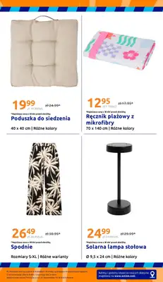 Action - gazetka promocyjna Gazetka od środy 13.05 do wtorku 19.05 - strona 29