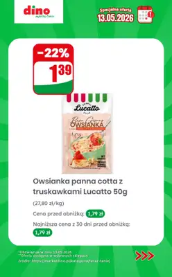Dino - gazetka promocyjna Specjalna oferta na 13.05.2026 - promocje spoza gazetki od środy 13.05 do środy 13.05 - strona 10