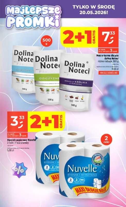 Dealz - gazetka promocyjna Najlepsze promki od czwartku 14.05 do środy 20.05 - strona 7