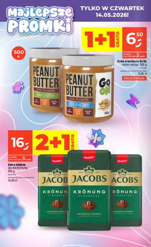 Dealz - gazetka promocyjna Najlepsze promki od czwartku 14.05 do środy 20.05 - strona 2