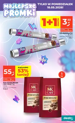 Dealz - gazetka promocyjna Najlepsze promki od czwartku 14.05 do środy 20.05 - strona 5