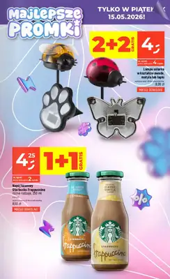 Dealz - gazetka promocyjna Najlepsze promki od czwartku 14.05 do środy 20.05 - strona 3