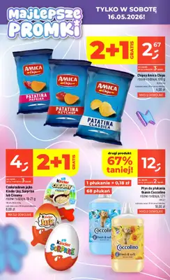 Dealz - gazetka promocyjna Najlepsze promki od czwartku 14.05 do środy 20.05 - strona 4