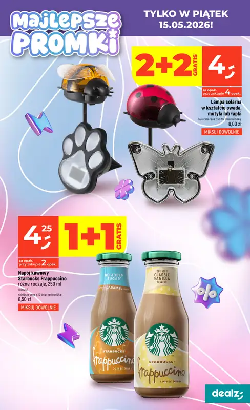 Dealz - gazetka promocyjna Najlepsze promki   - strona 3
