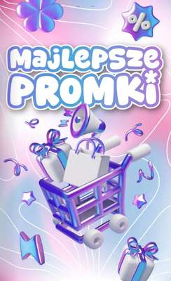 Dealz - gazetka promocyjna Najlepsze promki od czwartku 14.05 do środy 20.05