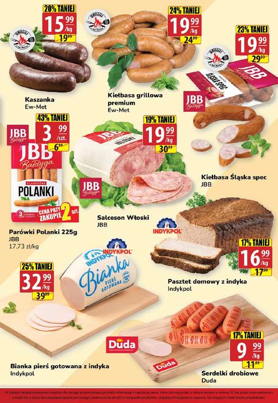 API Market - gazetka promocyjna Gazetka od środy 13.05 do wtorku 19.05 - strona 3