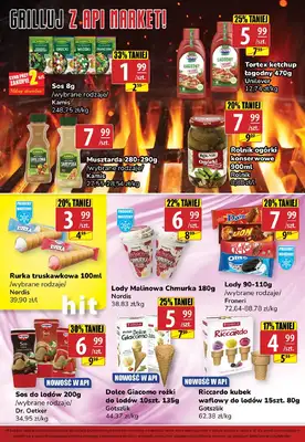 API Market - gazetka promocyjna Gazetka od środy 13.05 do wtorku 19.05 - strona 6