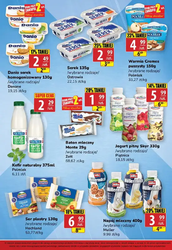 API Market - gazetka promocyjna Gazetka od środy 13.05 do wtorku 19.05 - strona 5