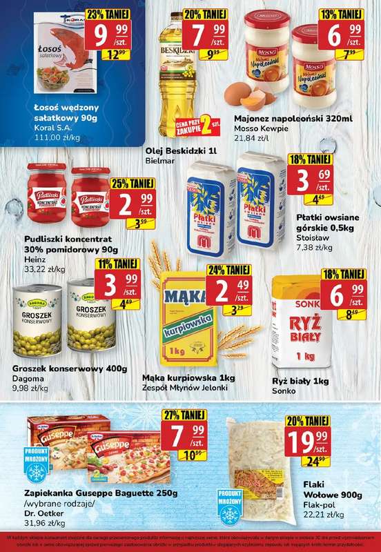 API Market - gazetka promocyjna Gazetka od środy 13.05 do wtorku 19.05 - strona 8