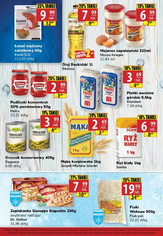 API Market - gazetka promocyjna Gazetka od środy 13.05 do wtorku 19.05 - strona 8