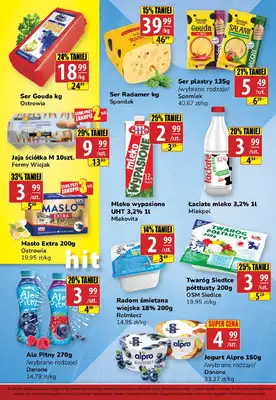 API Market - gazetka promocyjna Gazetka od środy 13.05 do wtorku 19.05 - strona 4