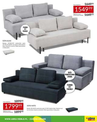Sofa Alisa