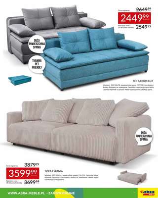 Sofa Diori Lux